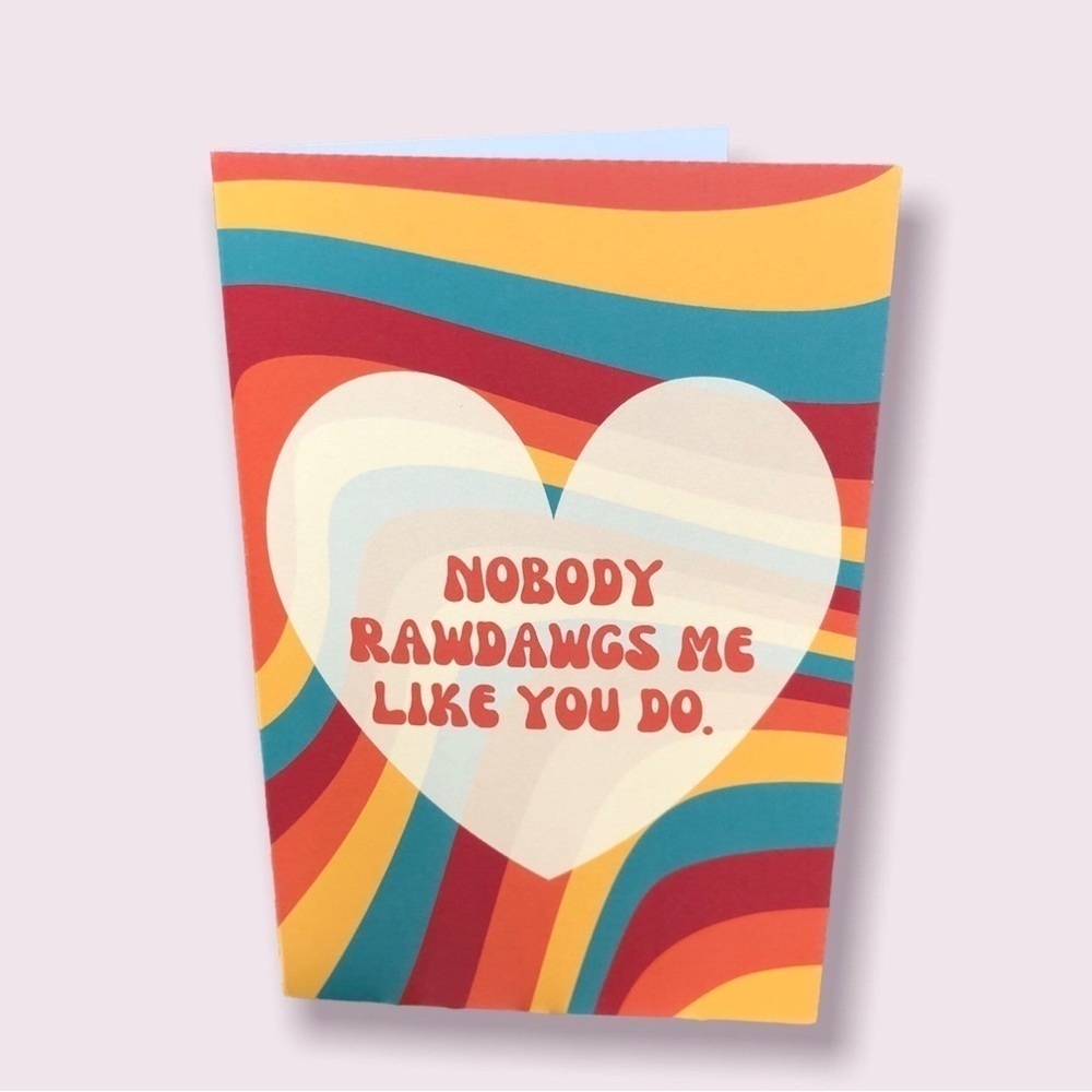 Funny Valentines Day Card ❤️